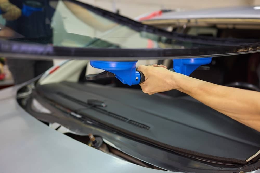 5 Safety Precautions Professionals Take Before Back Windshield Replacement